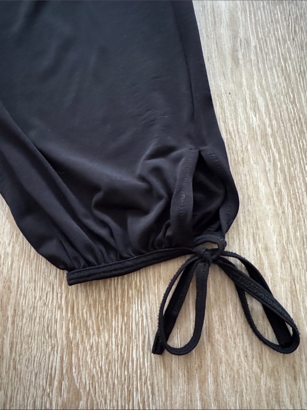 Onzie Wanderer Black Pants S/M - Picture 6 of 14